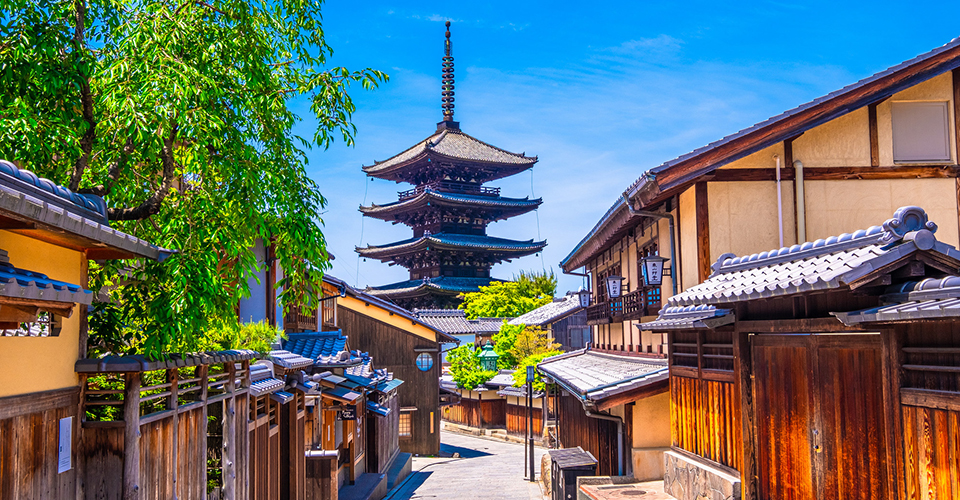 京都(イメージ)