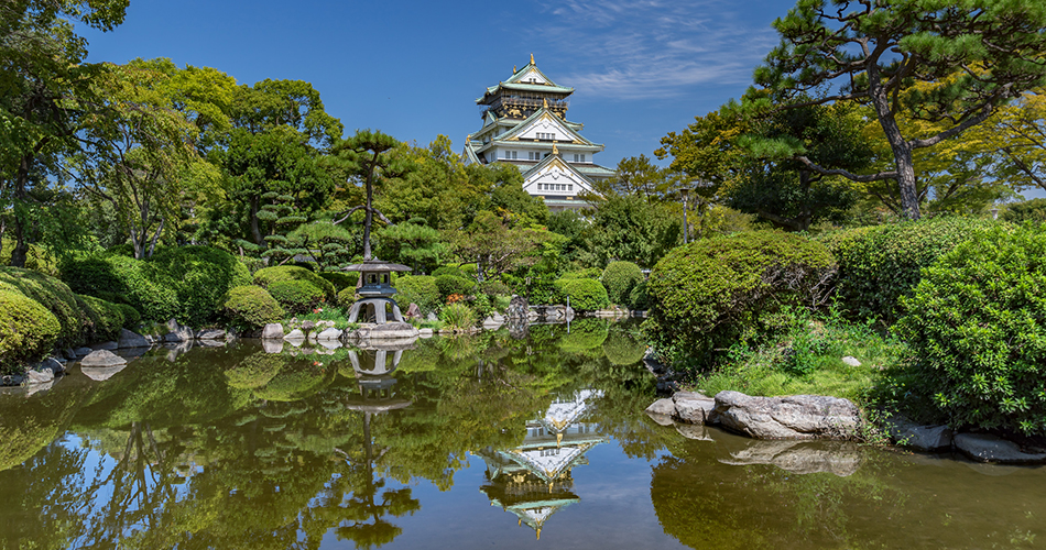 大坂城公園（イメージ）