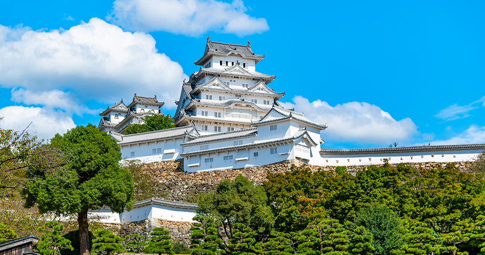 姫路城(イメージ)