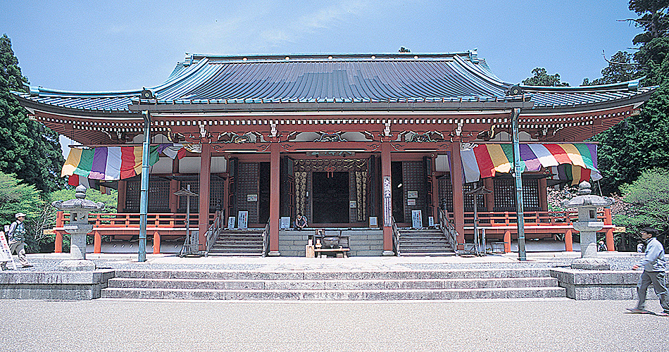 比叡山延暦寺(イメージ)／提供（公社）びわこビジターズビューロー