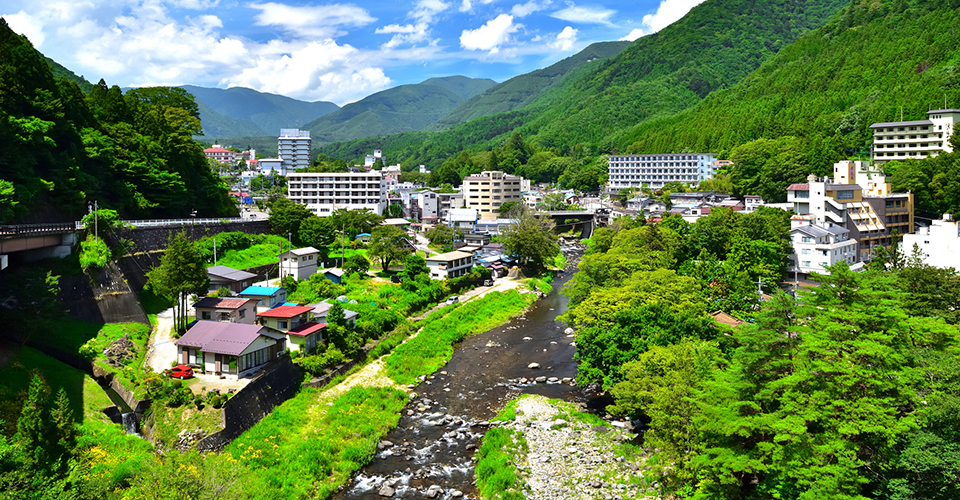 那須温泉（イメージ）