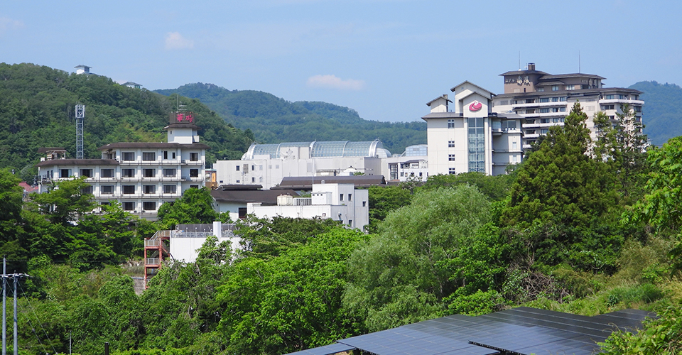 秋保温泉（イメージ）