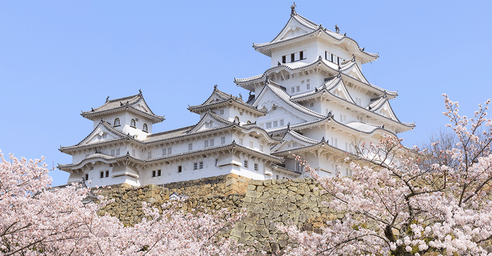 姫路城（イメージ）