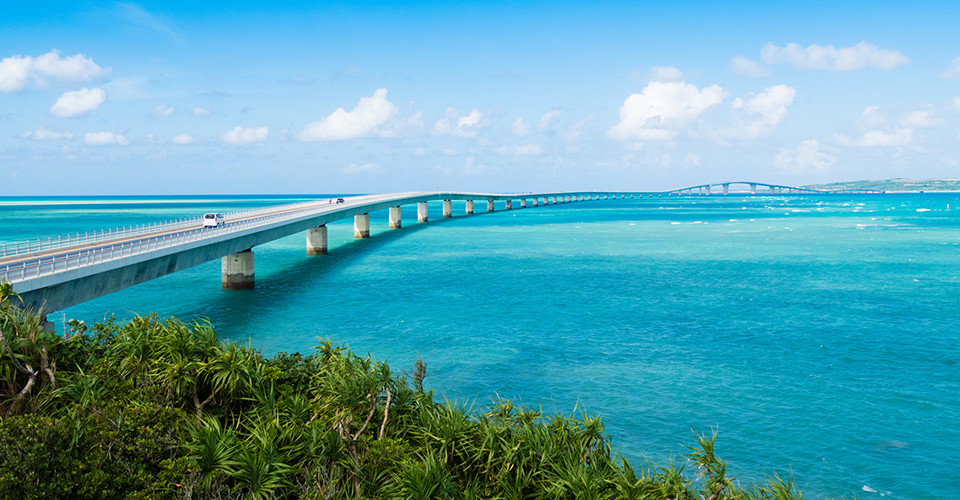 伊良部大橋（イメージ）