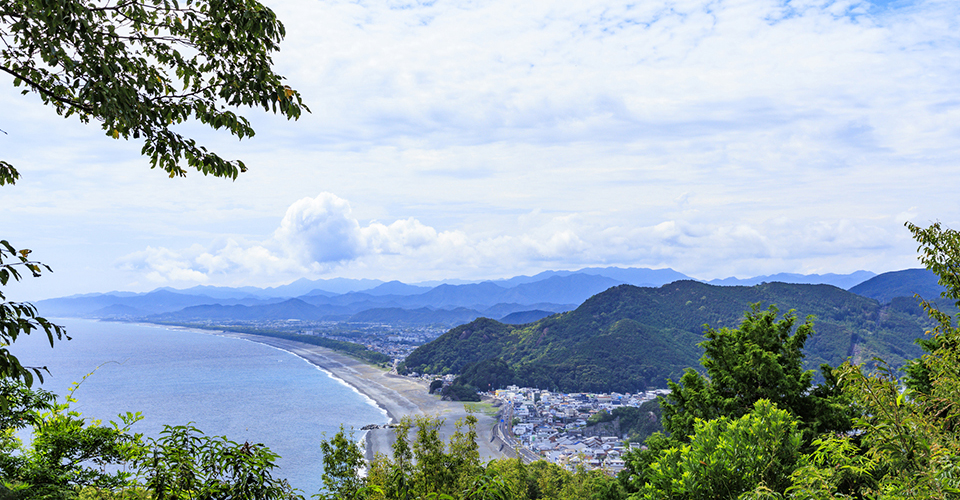 松本峠（イメージ）