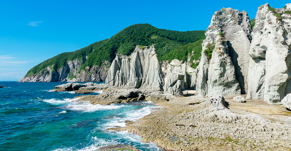 仏ヶ浦（イメージ）