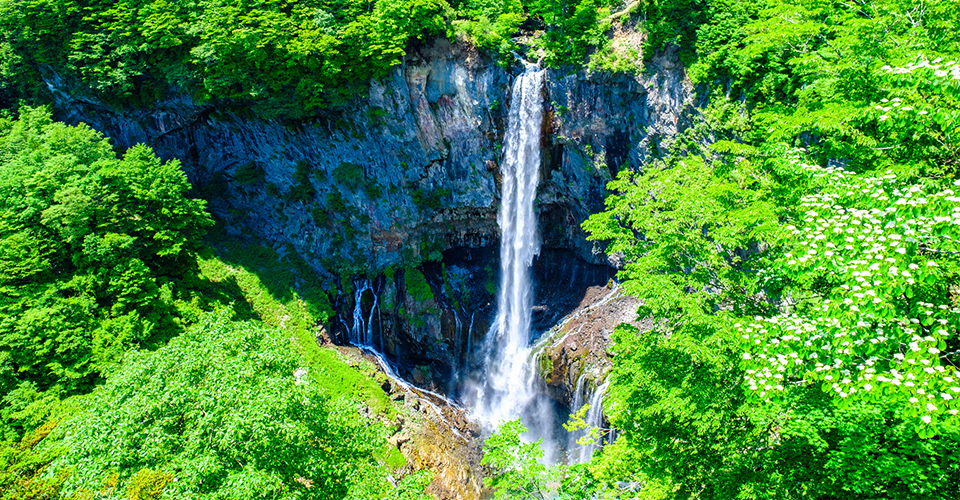 華厳の滝（イメージ）