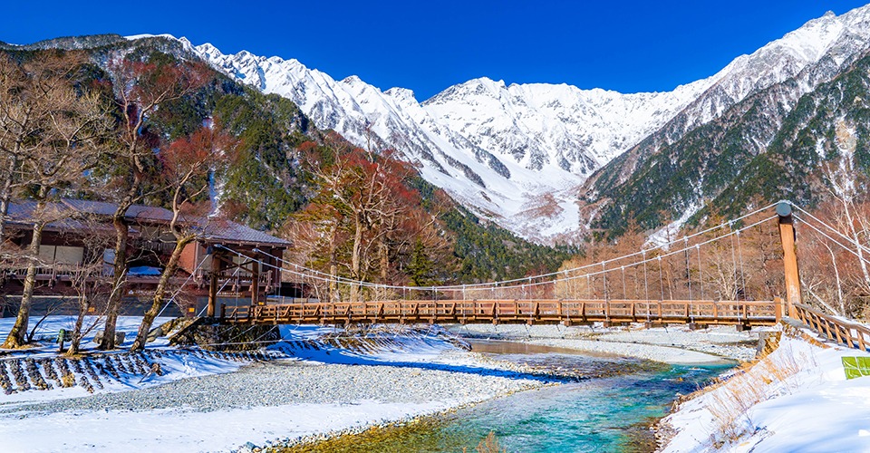 上高地（イメージ）