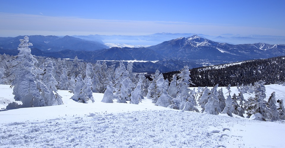 西吾妻山（イメージ）