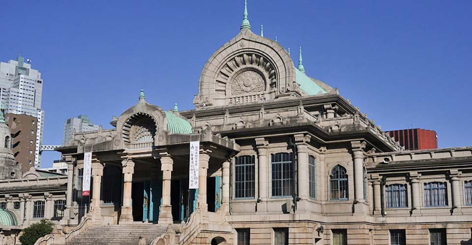 築地本願寺（イメージ）