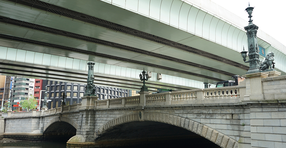 日本橋（イメージ）