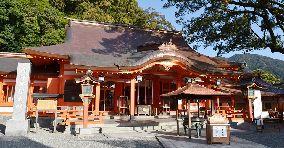 熊野那智大社（イメージ）※写真提供：(公社)和歌山県観光連盟