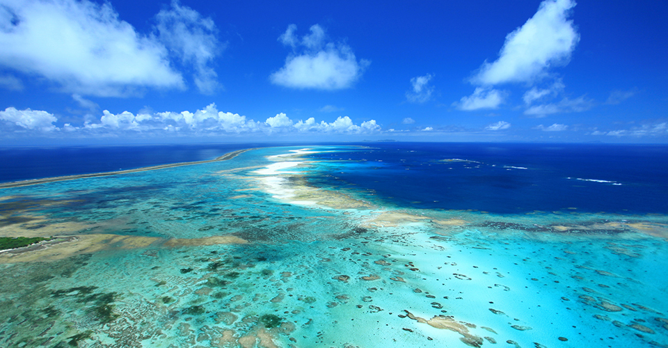 はての浜／久米島（イメージ）