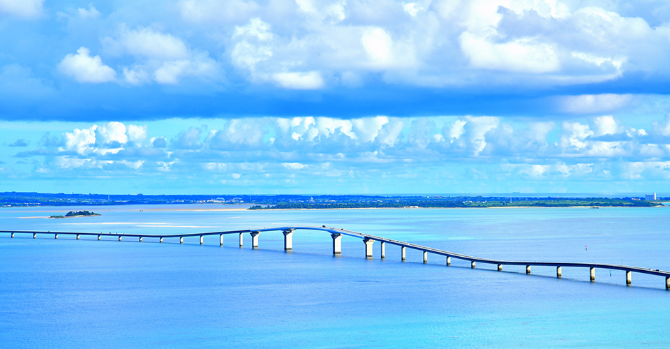 伊良部大橋／宮古島（イメージ）