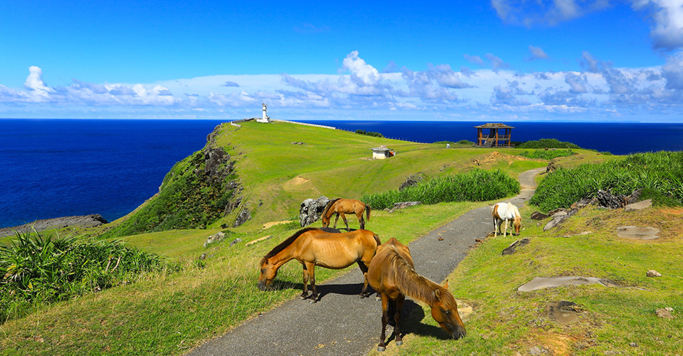 東崎／与那国島（イメージ）