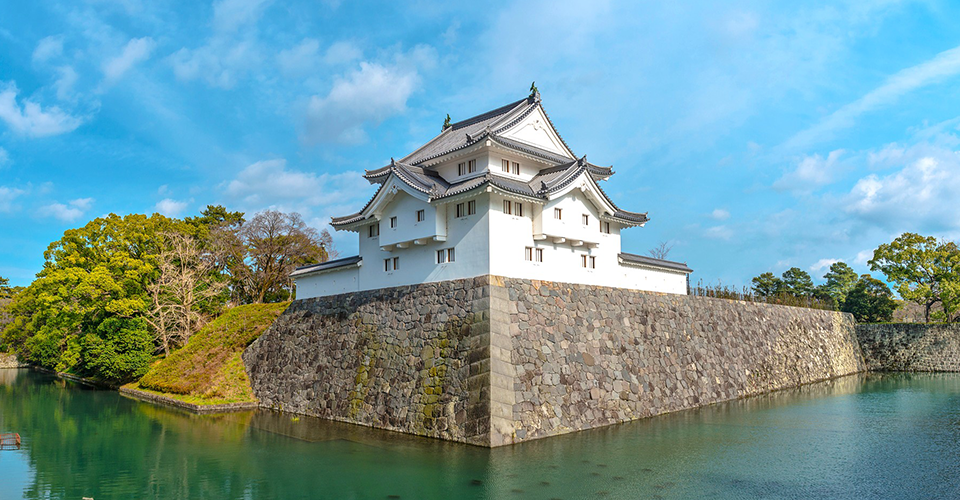 駿府城／静岡県（イメージ）
