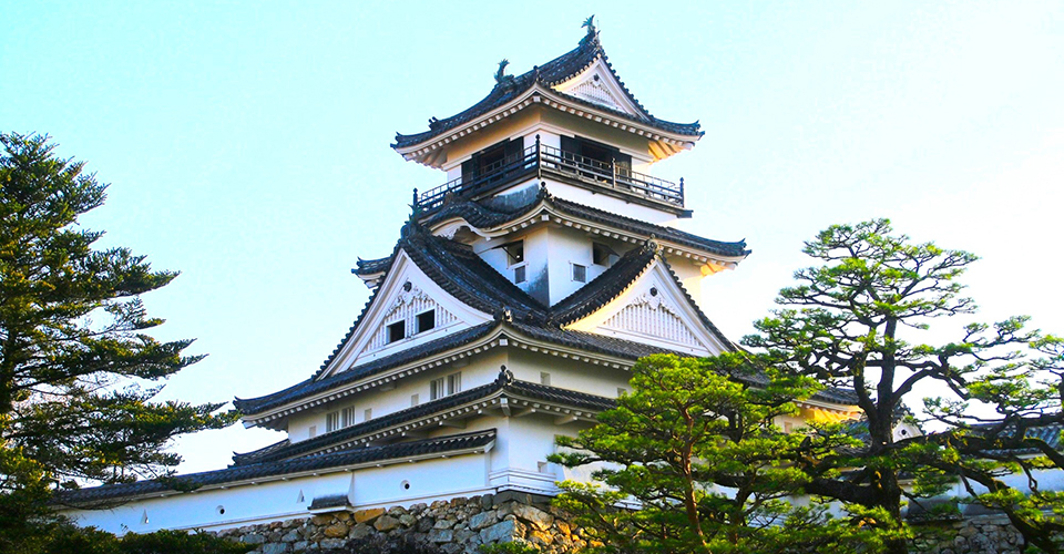高知城／高知県（イメージ）