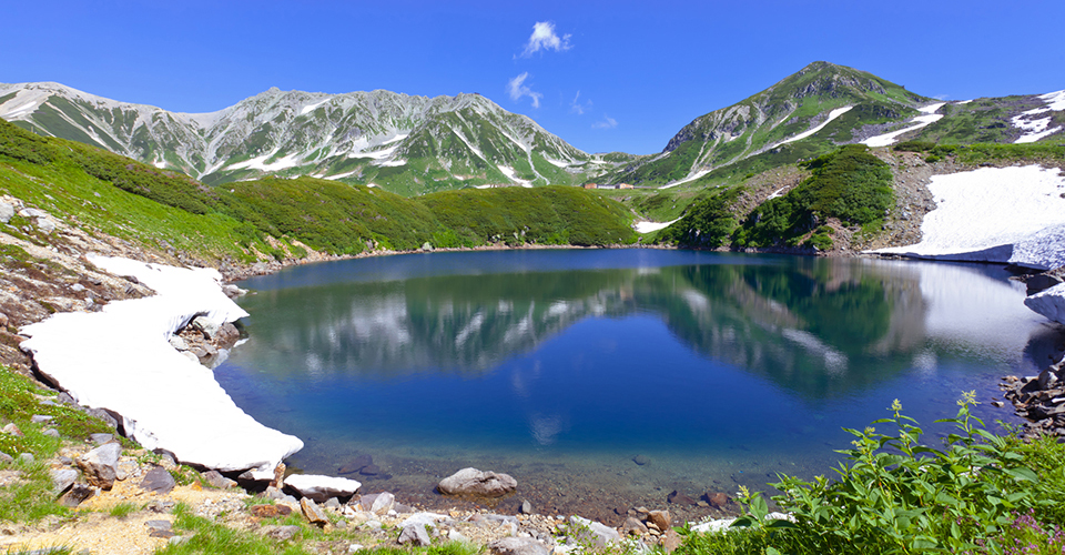 みくりが池（イメージ）