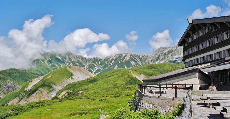 立山高原ホテル（イメージ）