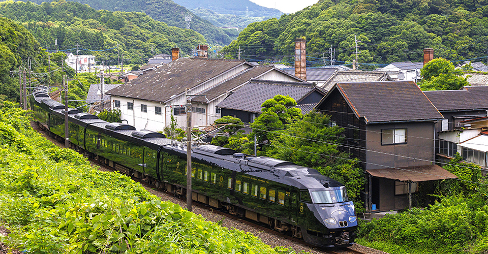 36ぷらす3（イメージ） 提供：JR九州