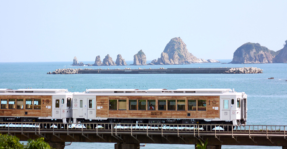 海幸山幸（イメージ）提供：JR九州