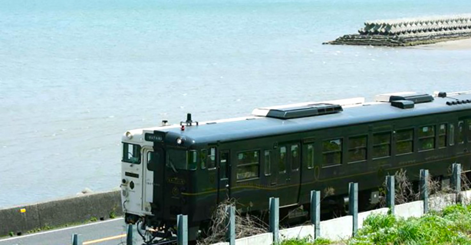 指宿のたまて箱（イメージ） 提供：JR九州