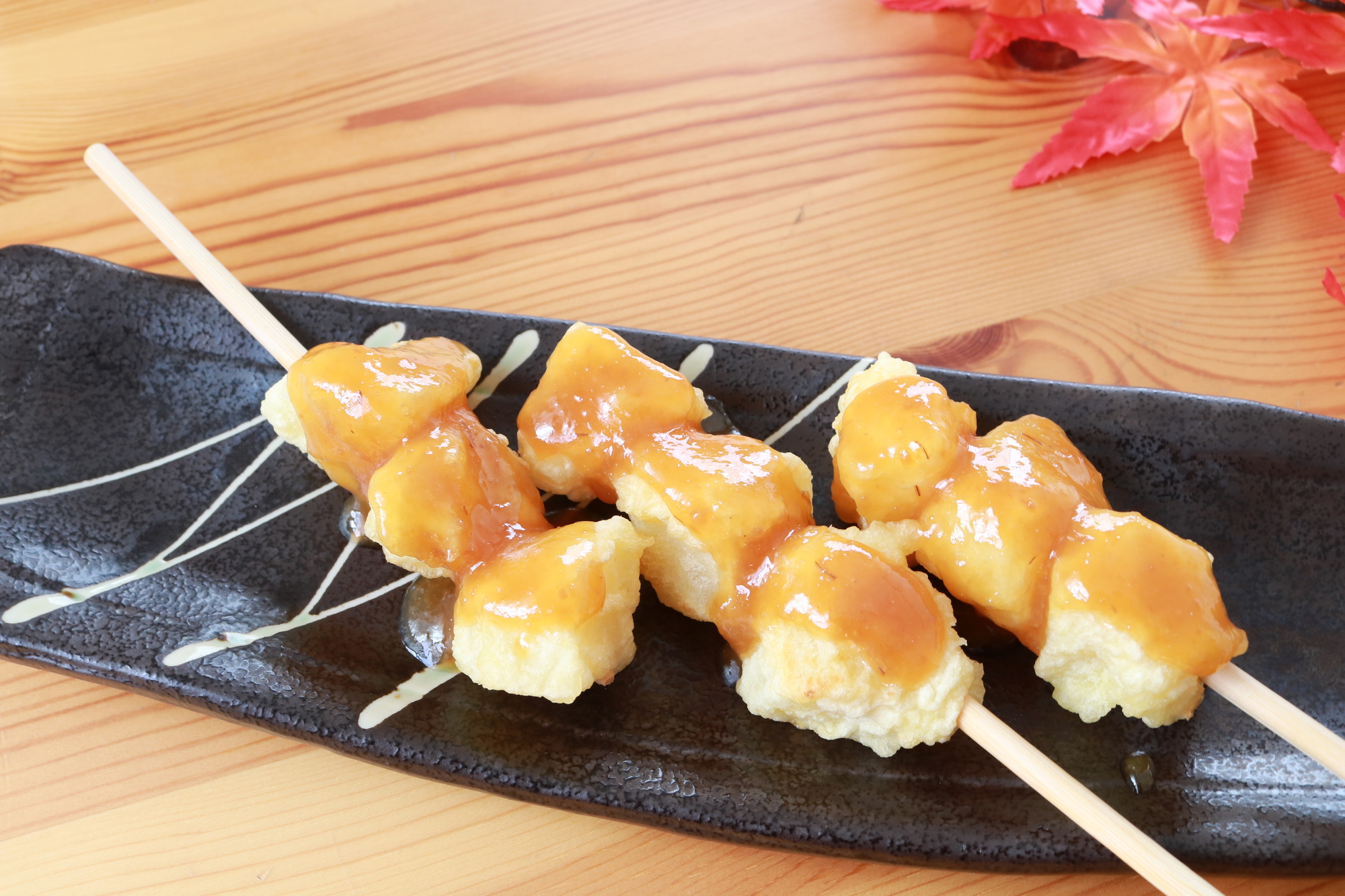 秩父名物・みそポテト（イメージ）