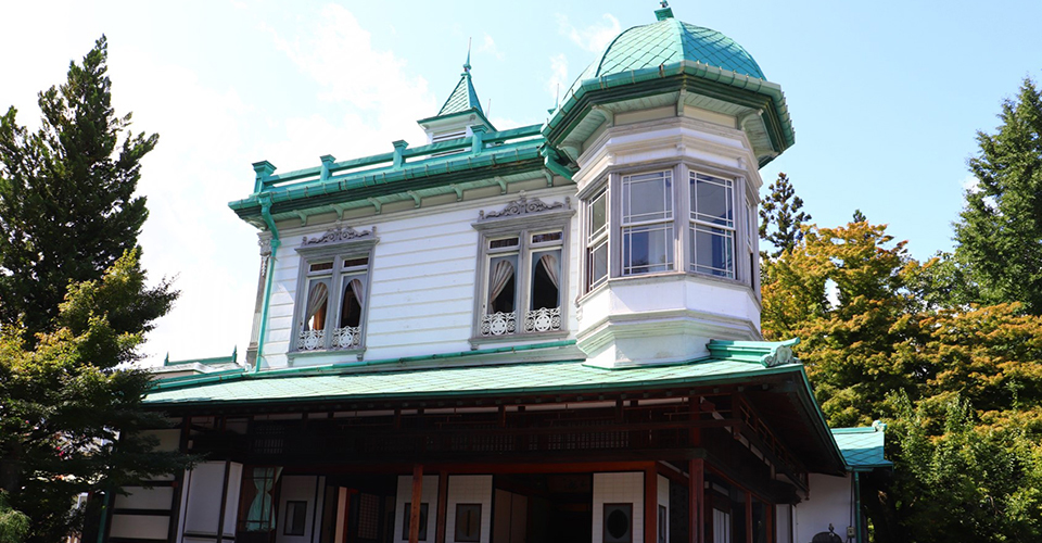 盛美園（イメージ）