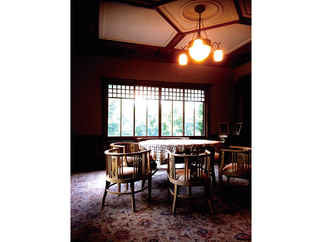 蘆花浅水荘（イメージ）