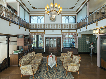 旧須藤邸（イメージ）