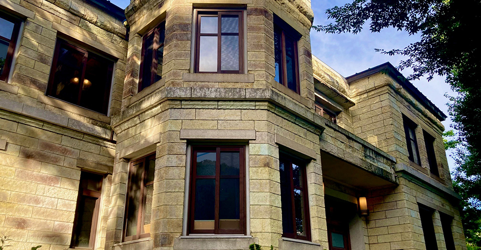 大泉家住宅（イメージ）