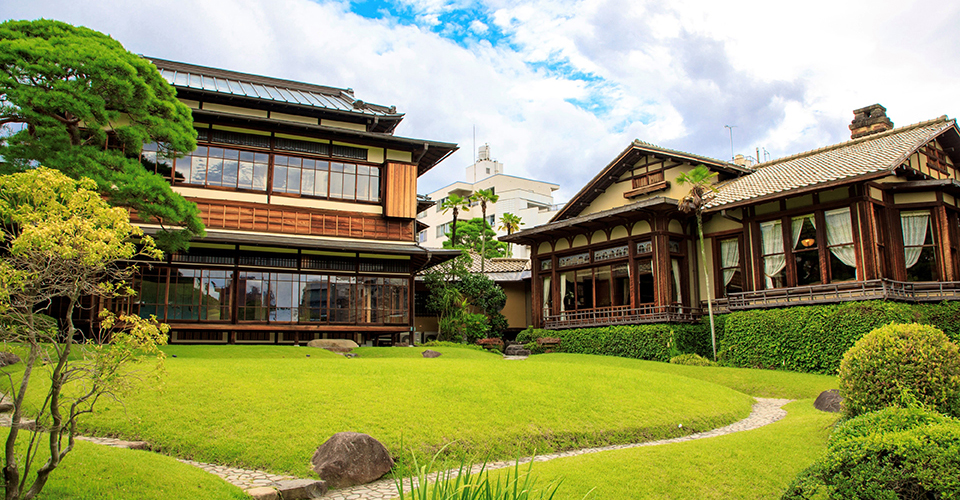 起雲閣（イメージ）