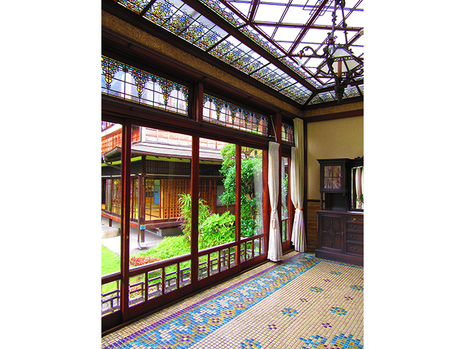 起雲閣（イメージ）