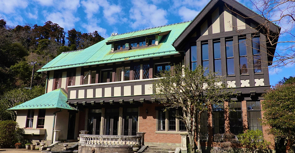 旧華頂宮邸（イメージ）