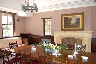 旧華頂宮邸 内観（イメージ）