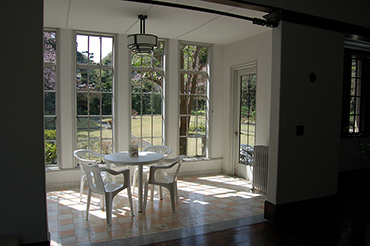 旧華頂宮邸 内観（イメージ）