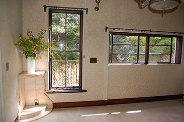 旧華頂宮邸 内観（イメージ）