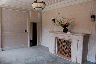 旧華頂宮邸 内観（イメージ）