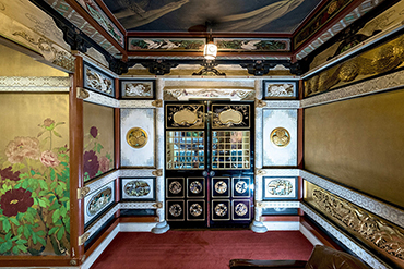 鯛よし百番「日光の間」（イメージ）※写真提供：一般社団法人MicroHeritage