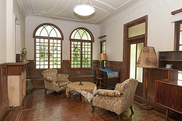 ノートルダム女学院中学高等学校　和中庵 内観（イメージ）