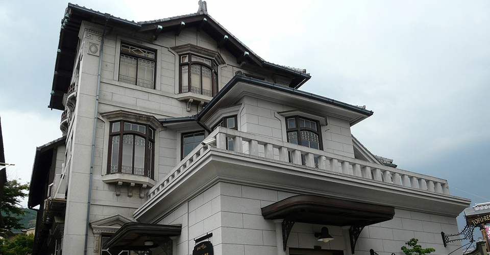 五龍閣（イメージ）