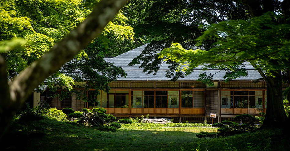 福島県迎賓館（イメージ）