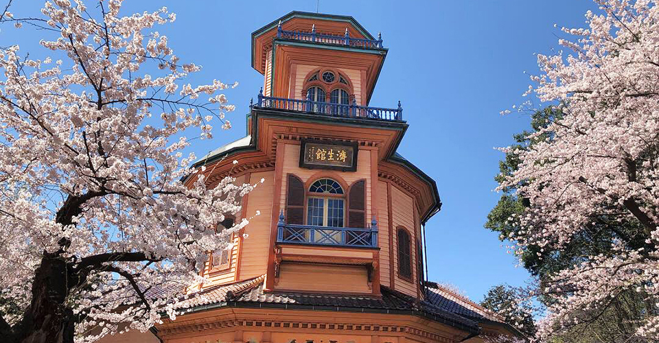 旧済生館本館（イメージ）