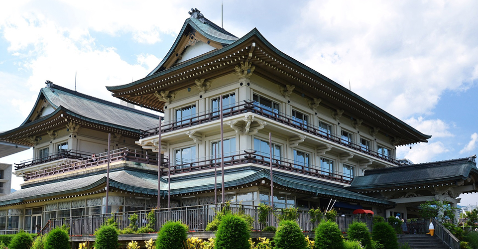 びわ湖大津館（イメージ）
