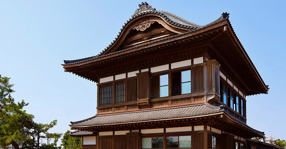 蔵春閣（イメージ）