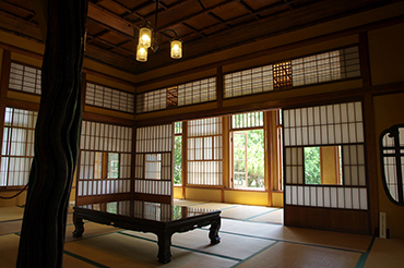 旧神谷傳兵衛稲毛別荘（イメージ）