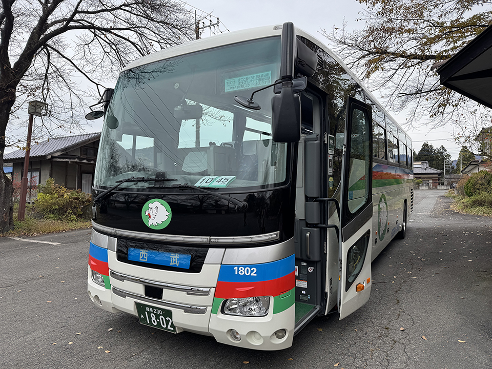 観光バス（イメージ）