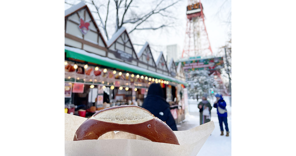 ミュンヘン・クリスマス市 in Sapporo（イメージ）