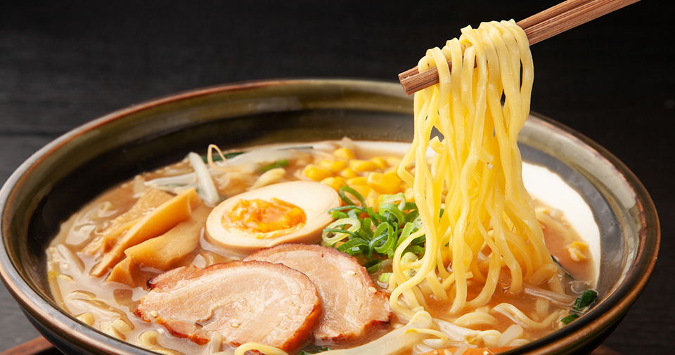 札幌ラーメン（イメージ）