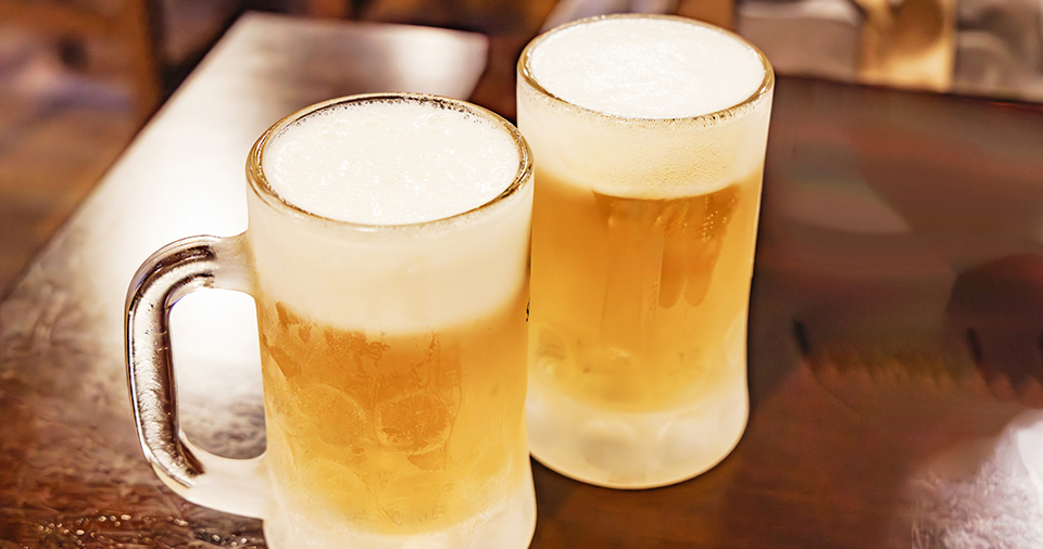 サッポロビール（イメージ）